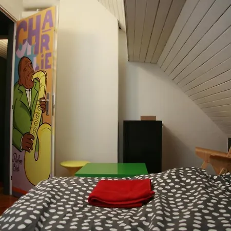 Hostal Sax Liubliana