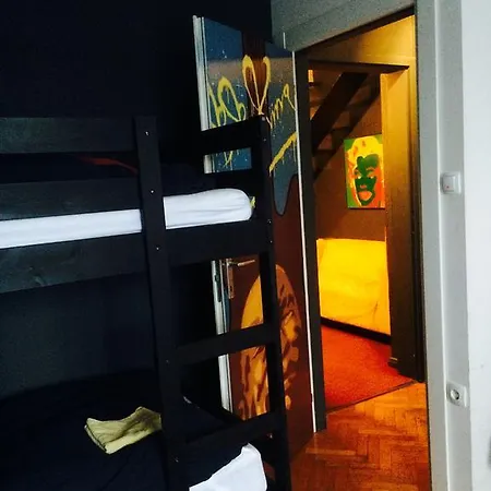 Hostel Sax