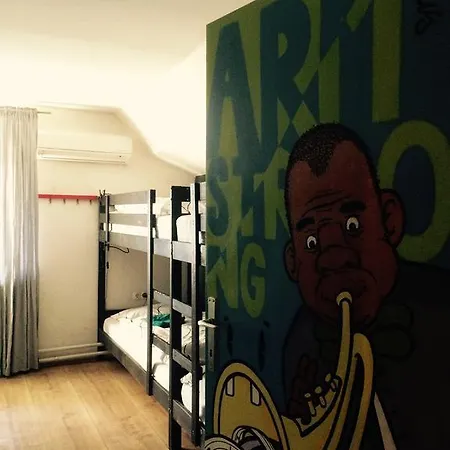 Sax Vandrarhem Ljubljana