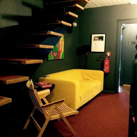 Hostel Sax Ljubljana